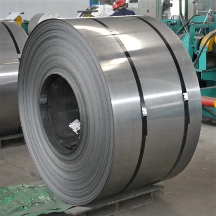 Low Price Cold Roll Steel Coil factory
