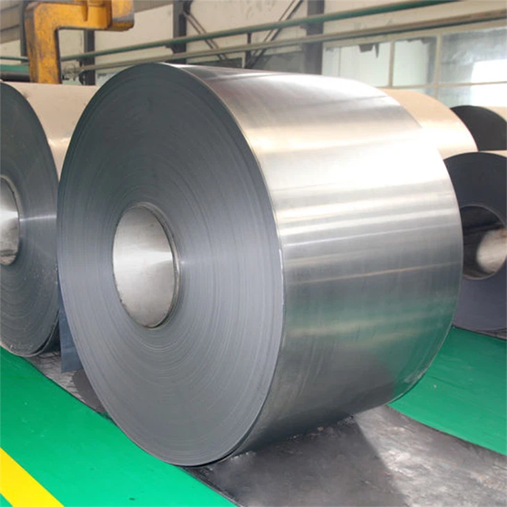 Low Price Cold Roll Steel Coil suppliers