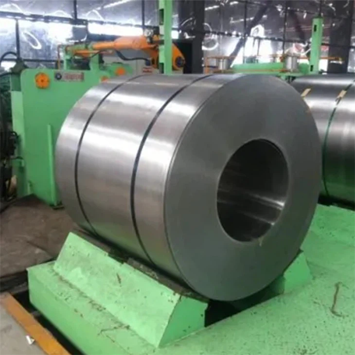 Low Price Cold Roll Steel Coil high quality