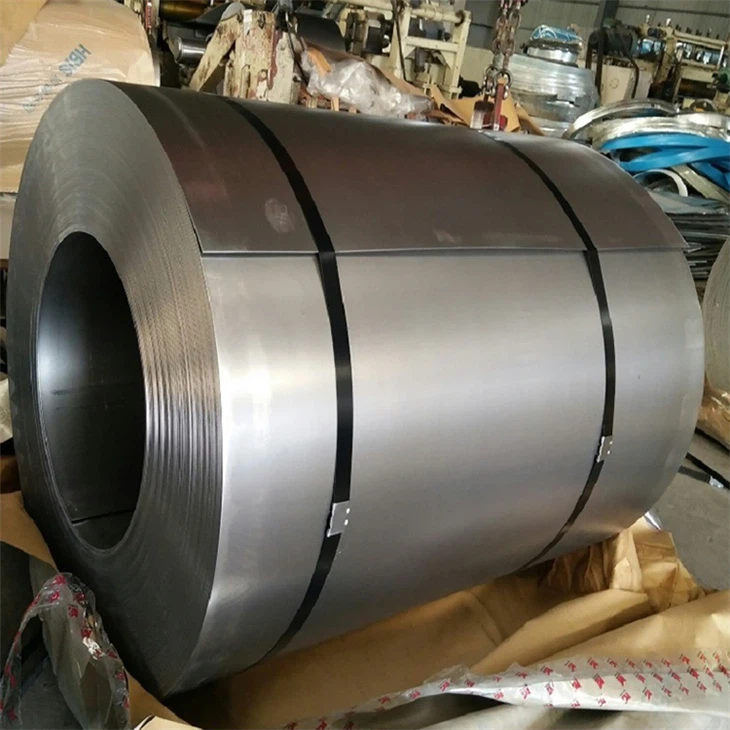 Low Price Cold Roll Steel Coil price
