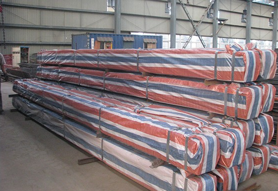 Channel Steel Building Structure Channel Steel Building Structure