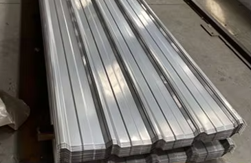 6.0mm Thickness Galvanized Corrugated Sheets 6.0mm Thickness Galvanized Corrugated Sheets