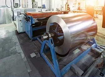 Astm A653 Galvanized Steel Coils Astm A653 Galvanized Steel Coils