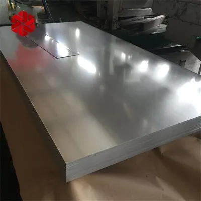 Taflen ddur galfanedig 1.5 mm