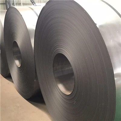 Coiliau dur galfanedig ASTM A653