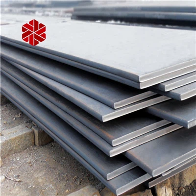 Trwch 10mm dalen ddur wedi'i rolio poeth